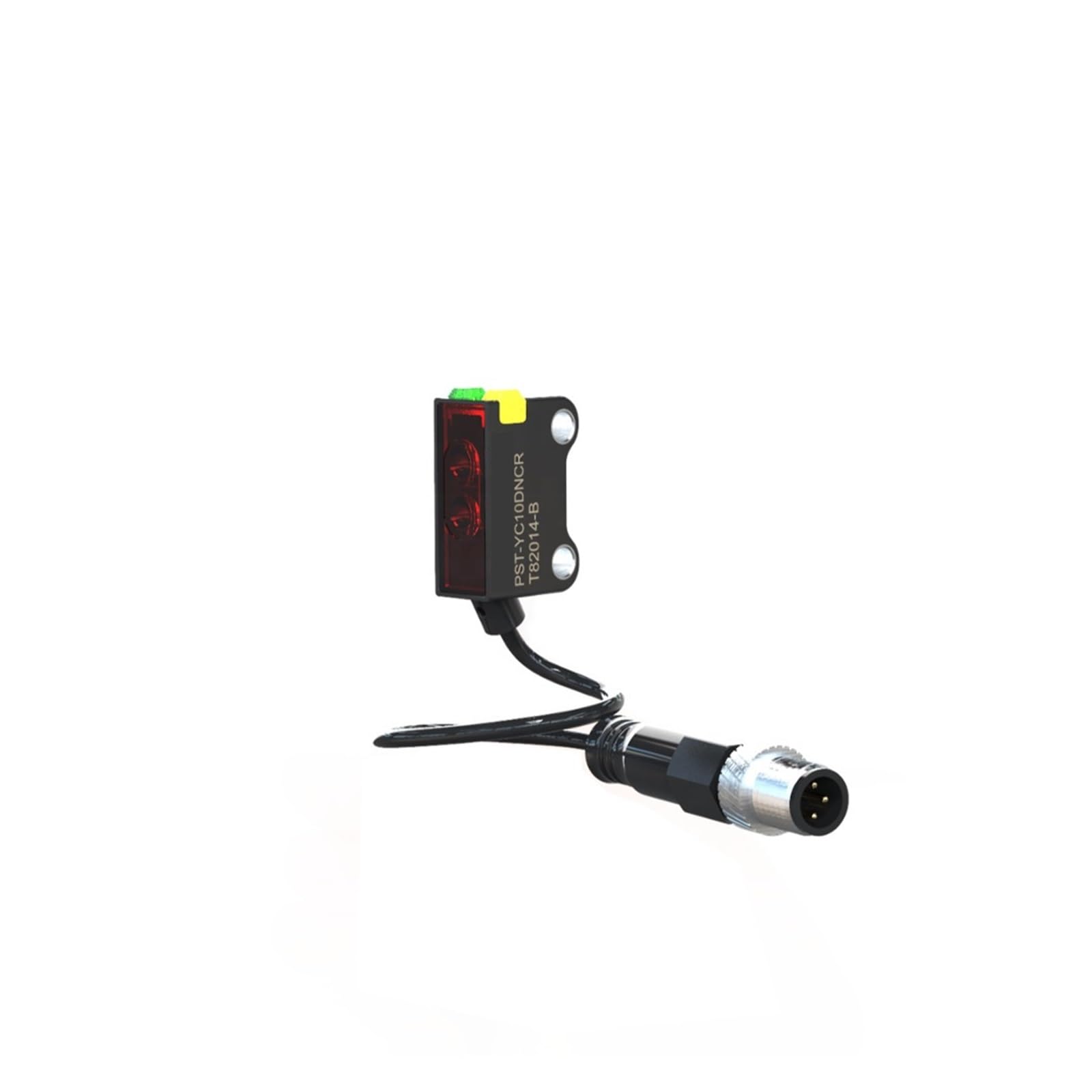 MXXDMOPD PST Through-Beam red Light Stable 2m Distance Detection photoelectric chip Counting Sensor PST-TM PST-TM-F3(PST-TM-F3)