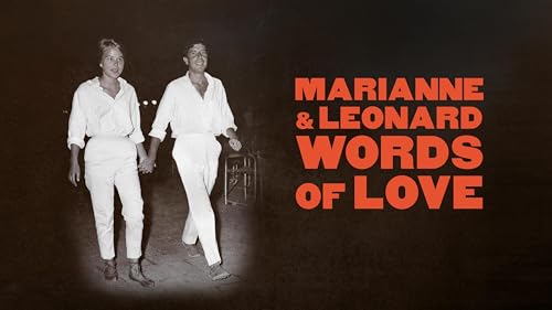 Marianne et Leonard - D'amour et de mots – vue 2