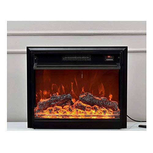 An Der Wand Montierter Elektrischer Kamin 800X180X660Mm Elektrischer Kamin Elektroherd Kaminofen Heizung Elektroherd Holzofen Flammeneffekt