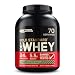 OPTIMUM NUTRITION GOLD STANDARD 100% Whey Protein Powder, Chocolate Mint, 5 Pound (Package May Vary)