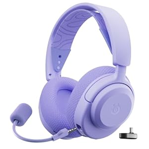 SteelSeries Arctis Nova 3 Wireless Gaming-Headset