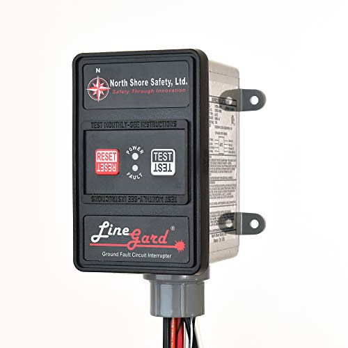 compatible with Replacement for Genie Outlet - 110v gfci 13585