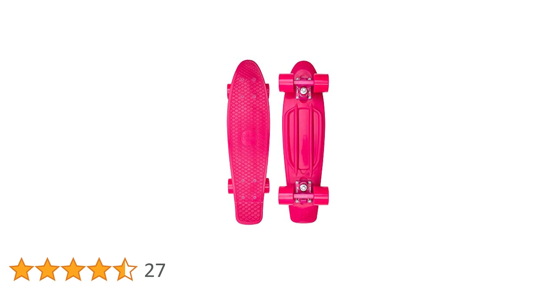 Penny - penny ペニー ピンク 22インチ スケートボード 特別SALE！ステープルズ】PINK・22インチ（PENNY） – ペニー