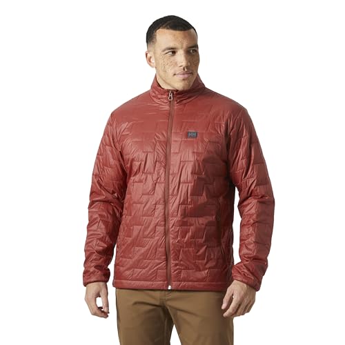 Image of Helly-Hansen Lifaloft Insulator Jacket for Men, Lightweight Coat, Athletic-Shell-Jackets, Water-Resistant, Windproof
