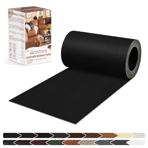 KING MOUNTAIN Leather Repair Tape