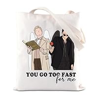 ♥Tote bag quotes:YOU GO TOO FAST FOR ME. ♥Makeup bag Material: Made of Waterproof Polyester Material.Double-sided printied, waterproof coating, to ensure high quality images that will remain vibrant with daily use. ♥Makeup Bag size:35 ( 13.75 inch ) ...