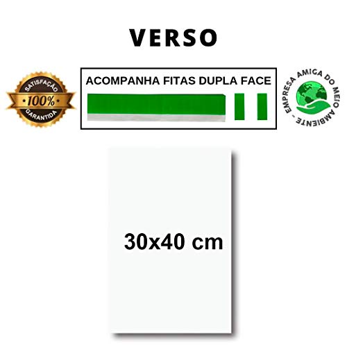 Placa Decorativa Manual do Churrasco 30x40 cm