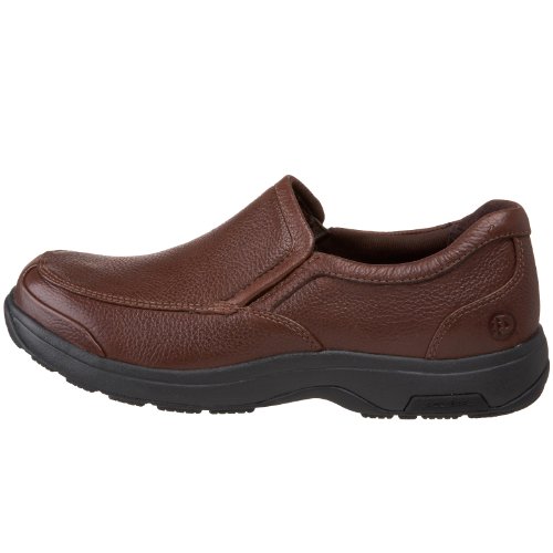 Image of Dunham Men's Battery Park Waterproof Slip-on