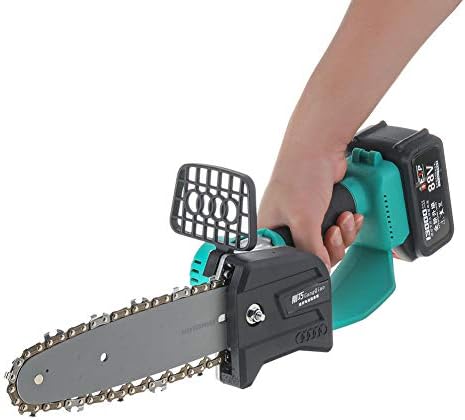 Profession Cordless Chainsaw, 8-Inch 