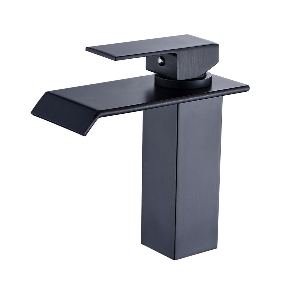 Robinet cascade de salle de bain pour remplacer un mitigeur ancien