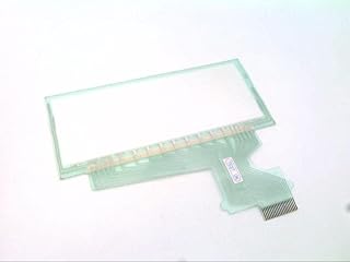 RADWELL VERIFIED SUBSTITUTE F930GOT-BWD-C-SUB-TOUCHGLASS Substitute TOUCHGLASS for Mitsubishi F930GOT-BWD-C, TOUCHGLASS
