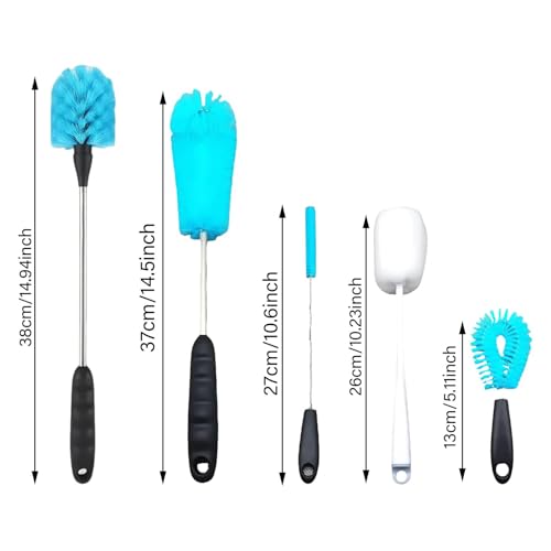 Brosses de nettoyage pour bouteille d'eau pour éliminer les odeurs - 6