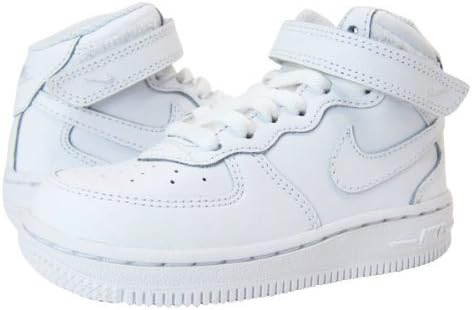 Amazon ナイキ ベビーサイズ 8cm 16cm Air Force 1 Mid Td White 並行輸入品 ウェア シューズ ベビーシューズ Amazon ナイキ ベビーサイズ 8cm 16cm Air Force 1 Mid Td White 並行輸入品 ウェア シューズ ベビーシューズ
