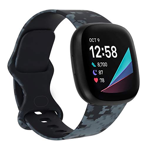 honecumi fB[X Fitbit Versa 4 EHb`oh Fitbit Versa 3 / Fitbit Sense/Fitbit Sense 2 X}[gEHb`pXgbvANZT[ jp VR LTCY