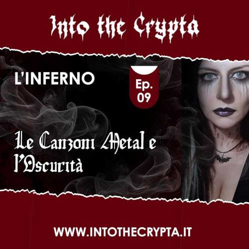 Into The Crypta - Le Canzoni Metal e l'Inferno