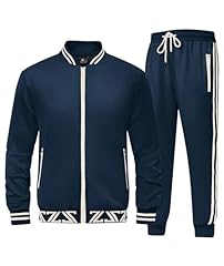 Navy Blue/White