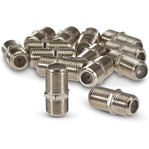 SSL Satellites F Connector Joiner 20 Pack Cover