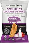 Southern Recipe Petit lot de viande de porc, Tous habillés, Keto Friendly, sans gluten, faible carb, 7g Collagène par service, haute protéine, 85g