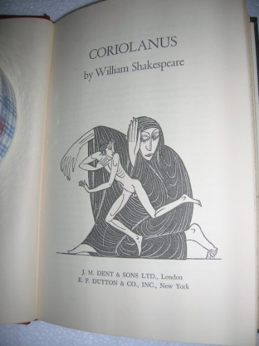 Coriolanus (New Temple Shakespeare)
