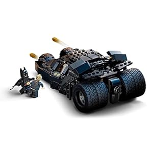 Amazon.co.jp - レゴ® スーパー・ヒーローズ バットモービル(TM) タンブラー：スケアクロウとの対決 76239