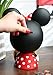 Minnie Mouse Sitting 8 Inch PVC Figural Bank