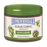 I Provenzali | Scrub Corpo Ulivo Ligure, 600gr