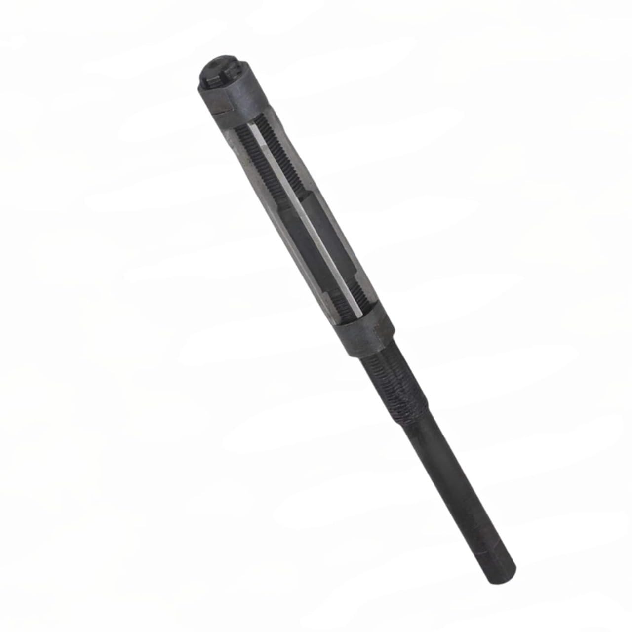 Adjustable Expanding Hand Reamer H6 (19/32"–21/32" / 15.08–16.66mm) | HSS Precision Adjustable Reamer | Heavy-Duty Expanding Blade Hand Reamer for Metalworking, Engineering, Workshop Finishing & Bore