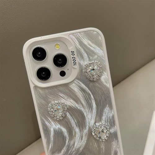 Coque iPhone 13 chic à strass idéale pour vos soirées et sorties