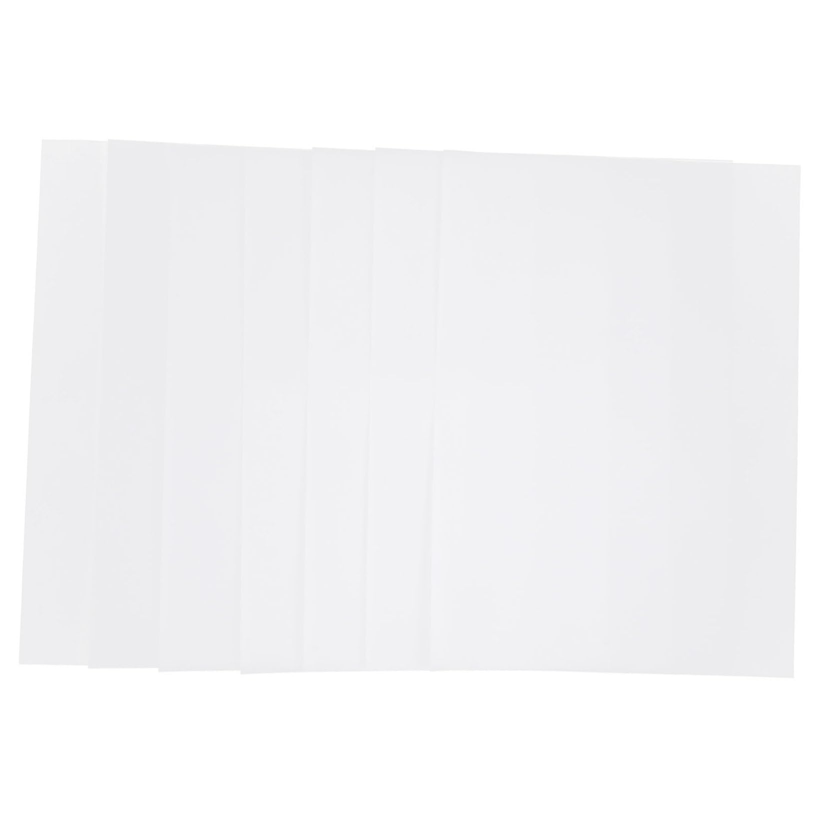 KALLORY High-strength Tracing Paper Pad (100 Sheets) Translucent Printable Ideal for Drawing Artwork