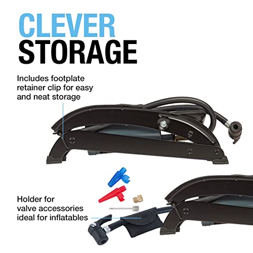 Ring Automotive RFP1 Pompa a Pedale Monocilindro