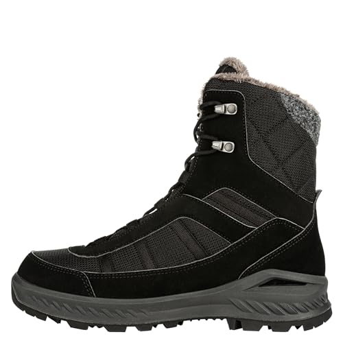 LOWA Boots Women's High Rise Hiking Shoes3