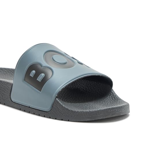 Image of BOSS Men's Big Logo Slide Sandals