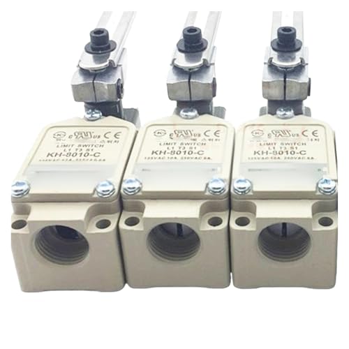 Interrupteur de déplacement KH-8010-C haute précision contact étanche - 2
