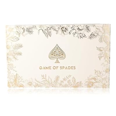 Jo Milano Paris Game of Spades COLLECTOR'S EDITION 8PCS GIFT SET spray for Unisex FRAGRANCE EXPERT'S EXCLUSIVE