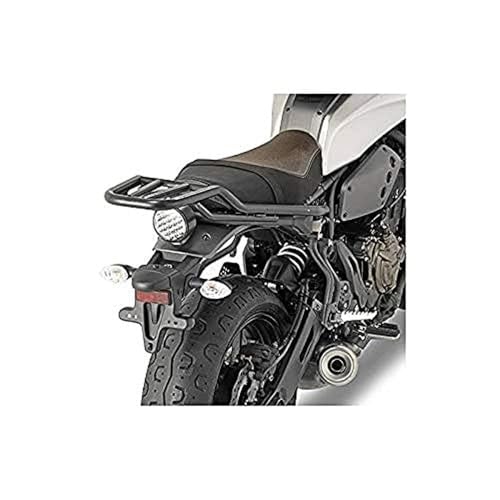 Givi SR2126 - Portaequipajes, Color Negro, 40