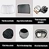 Tesritar-2021-Model-3-Windshield-ShadeFoldable-Sunshade-for-Tesla-Model-3Tesla-Model-3-Windshield-Sunshade-with-Double-Layered-UV-ProtectionTesla-Model-3-Accessorie2016-2021-Version Tesritar 2021 Model 3 Windshield Shade,Foldable Sunshade for Tesla Model 3,Tesla Model 3 Windshield Sunshade with Double-Layered UV Protection(Tesla Model 3 Accessorie,2016-2021 Version)