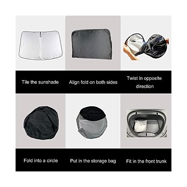 Tesritar-2021-Model-3-Windshield-ShadeFoldable-Sunshade-for-Tesla-Model-3Tesla-Model-3-Windshield-Sunshade-with-Double-Layered-UV-ProtectionTesla-Model-3-Accessorie2016-2021-Version Tesritar 2021 Model 3 Windshield Shade,Foldable Sunshade for Tesla Model 3,Tesla Model 3 Windshield Sunshade with Double-Layered UV Protection(Tesla Model 3 Accessorie,2016-2021 Version)