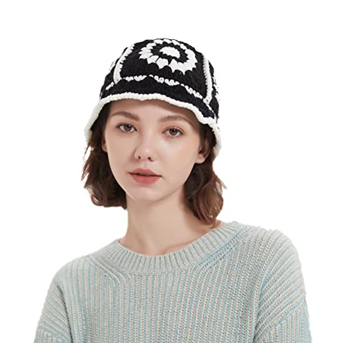 Mejores precios y opiniones de Gorros tejidos mano los preferidos por los clientes. 2 Imagen adicional