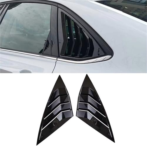 Coque rétroviseur pour VW Jetta GLI 2019-2022 cache noir