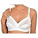Produktbild Naturana 86278 BH ohne Bügel - Funktion mit Baumwolle, 85A, Weiss