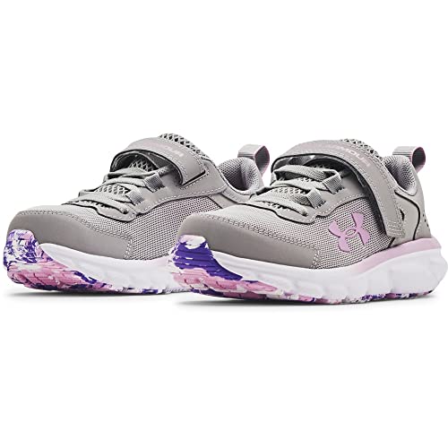 Image of Under Armour Unisex-Child Pre School Assert 9 Alternate ClosureRunning Shoe