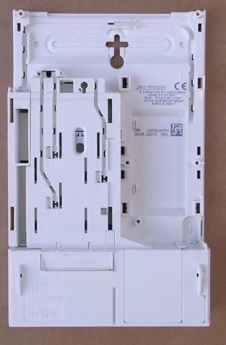Hager Ku33lhe BKE-A figura de 3 fases bloque de distribucion para cuadro