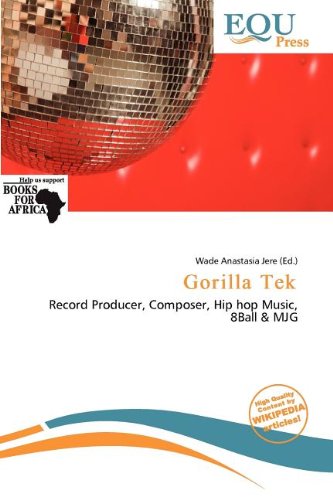 Gorilla Tek: Record Producer, Composer, Hip hop Music, 8Ball & MJG