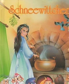Hardcover Schneewittchen - bk1546 [German] Book
