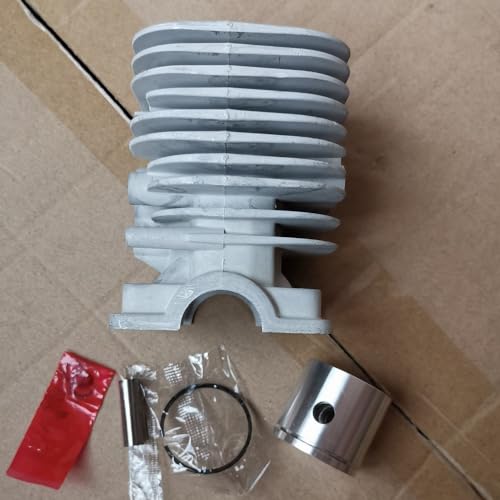 Kit De Cilindro Para Husqvarna 125r 128r 125 128 (35mm) 545 00 10-01 545001001