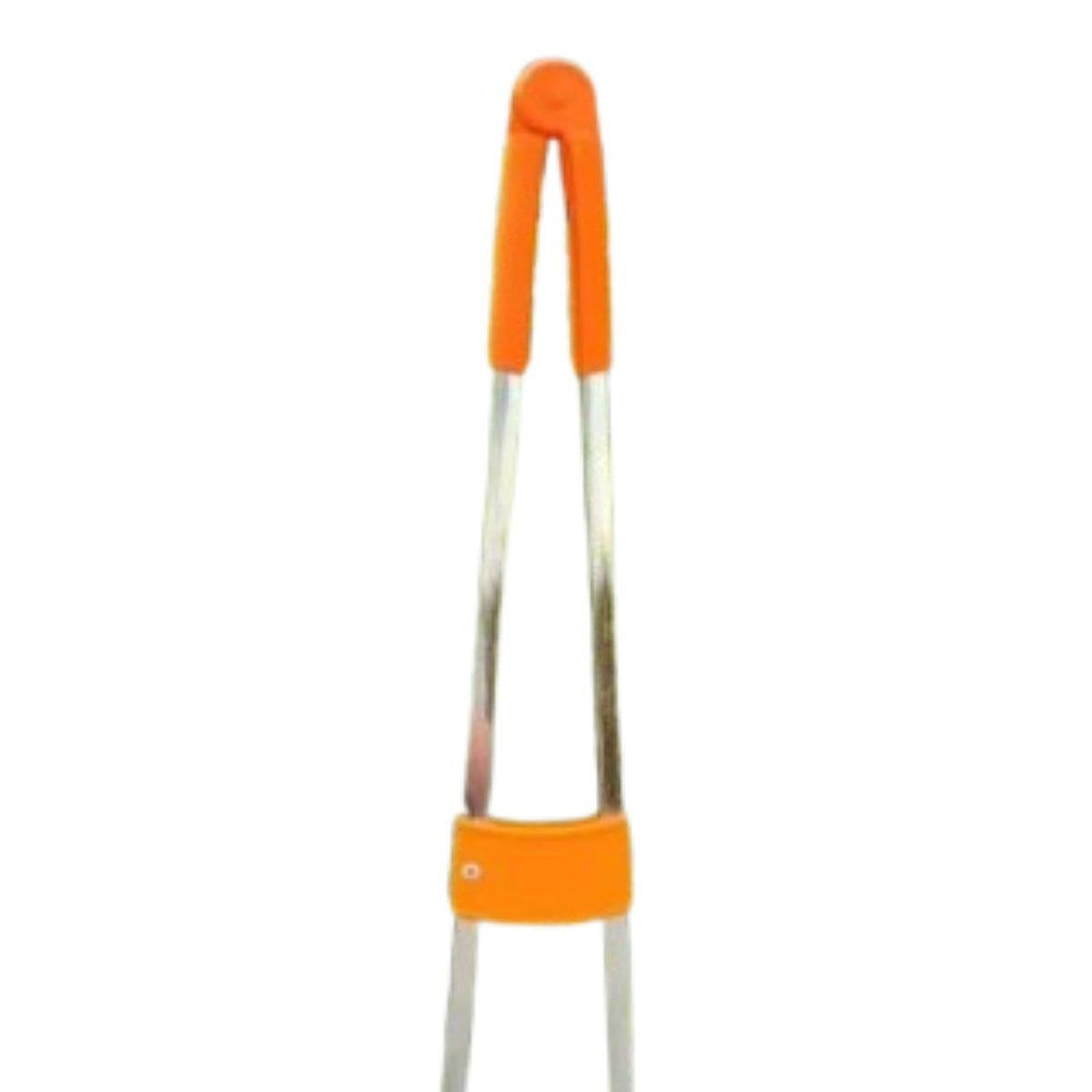 Basurero Pinza Recogedora Herramienta para Agarrar Basura Recogedor Resistente a La Corrosión Clip de Ayuda para Alcanzar Objetos Adecuada para Limpie, 86cm