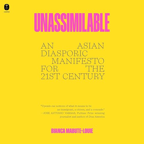 Unassimilable by Bianca Mabute-Louie episode artwork