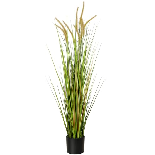 KOL Horsetail Reed Grass Artificial Plant