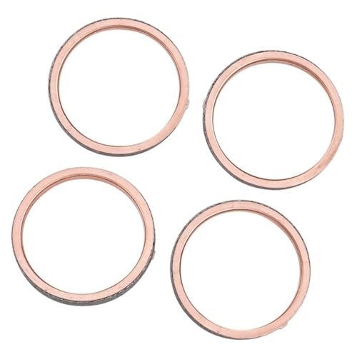 Joint de tuyau de moto étanche pour YP400 et XVS400, kit anti-fuite d'échappement