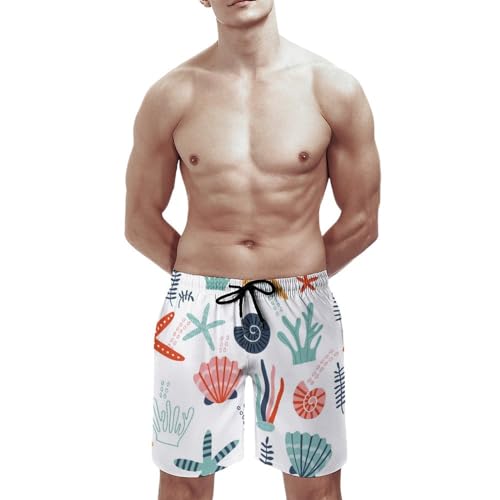Maillot de bain séchage rapide homme pour éviter les irritations de la plage - 3
